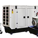 Дизель-генераторная установка TMG R 125