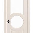 Межкомнатные двери, модель: Italy 3/1, цвет: G10 RAL 9010