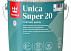 Лак полуматовый UNICA SUPER EP Tikkurila 2,7л