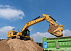 Гусеничный экскаватор CAT [333] 2.3м³