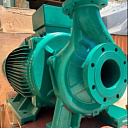 Центробежный насос SAAB AST 50-160-7.5