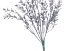 Искусственные цветы: подснежники белые ( 1 шт)