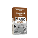 Наливной пол NANO Level. 25 кг