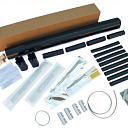 Муфта термоусаживаемая соединительная для кабеля 5ПСТ-1-35...50