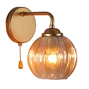 Бра 52040 1xE27 CHAMPAGNE GOLD TEKAVIZE 1шт 151-19778