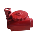 Кран шаровый