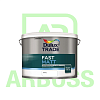 Краска Dulux Trade Fast Matt White (10 л)