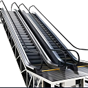 Эскалаторы и траволаторы