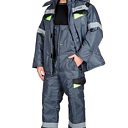 Комплект мужской зимний «GAZOIL»