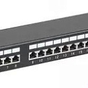 Коммутационная панель Cat5e FTP 24 порта 1U 19"