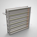 Клапан воздушный универсальный (регуляр)