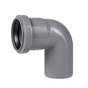 Отвод ПП для внутренней канализации 87° Ду 50 OSTENDORF