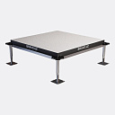 Фальшпол из сульфата кальция