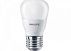 Светодиодная лампа LED Econom Flame-M 6W E14 6000K