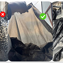 Добавка для Полимеров, Осушитель - Antigaz / Absorber. Пакет, Пленка, Paket