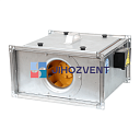 Вентилятор канальный прямоугольный ВКПП