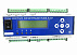 Пульт контроля концентрации газа для подключения до 4 газоанализаторов по интерфейсу 4-20 mA