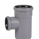 Тройник 87,5° 110-50 (40) VALFEX
