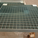 Вентиляционные решетки фальшпола (перфорированный фальшоп)