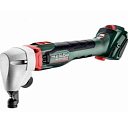 Ножницы высечные niv 18 ltx bl 1,6