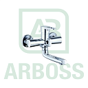 Смеситель (PUD3-A045 хром)