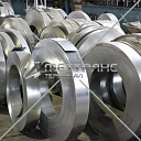 Лента оцинкованная гладкая 0.19x100-300 мм, холоднокатаная, в рулонах, цена за тонну