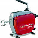 Машина для чистки канализационных труб со спиралью ROTHENBERGER 16-22мм R600