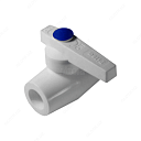 Кран шаровый - PILSA 32mm