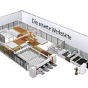 Дисковая система HOLZ-HER STORE-MASTER 5110