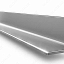 Уголок стальной равнополочный ГОСТ 8509-93 / 200х200х20 мм