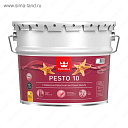 Краска Tikkurila PESTO 10 A матовая 9Л