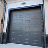 Гаражные секционные ворота