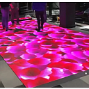 Светодиодный LED-пол