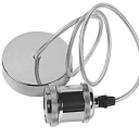 Патрон со шнуром е27 цвет. СЕРЕБРО