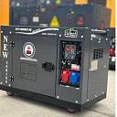 Генератор BY1100 6,5kw (Evro)