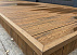 Террасная доска из ДПК производство Китай