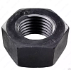 Гайка М30 без покрытия класс прочности 10