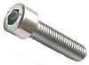 Болт с внутренним шестигранником оцинкованный, DIN 912