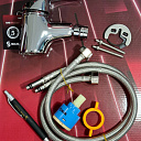 Смеситель Brass 2024-6 BD