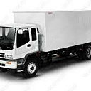 Бортовой кузов ISUZU FVR 33PLX