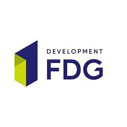 Логотип First Development Group