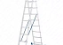 Лестница двухсекционная 97909 2/9 SIBRTEX