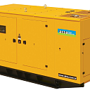 Дизельные и газовые генераторы (электростанции) AKSA