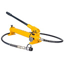 Гидравлический ручной насос высокого давления CP-700-2 двухступенчатый