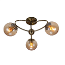 Люстра 8488 3xE27 ANTIQUE BRASS (TEKAVIZE) 159-17756