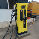 Монтаж стационарныx электрозарядныx станций для электромобилей