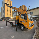 Автовышка 30/33 м (Foton. JMC)