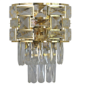 Бра 89988 2xE14 GOLD TEKAVIZE 1шт 151-19726