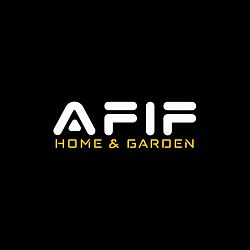 Логотип AFIF