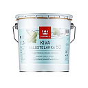 KIVA EP Tikkurila лак полуглянцевый 2,7Л